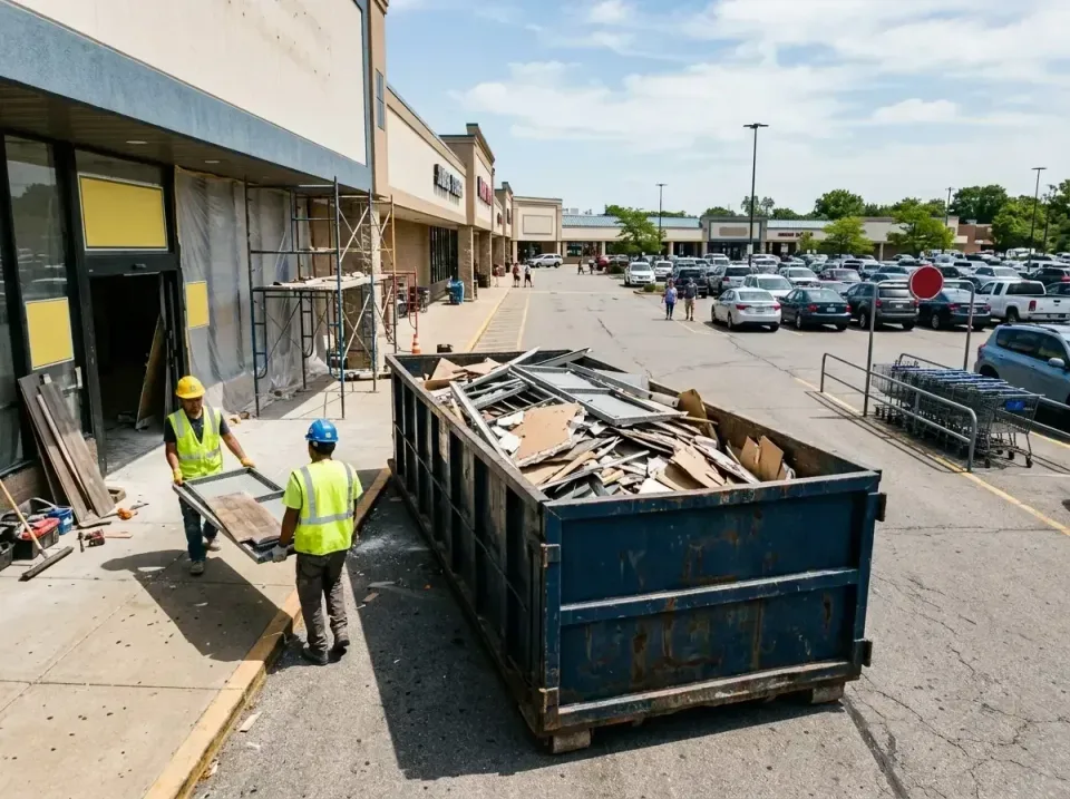 retail-store-renovation-debris-003 — frequently asked questions, Roll-off Dumpster Rentals in Brewster Hill, NY